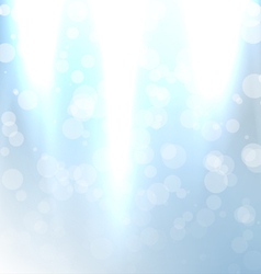 Blue Background vector image