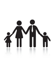 Family Family vector image