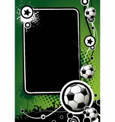 Sport banner vector image