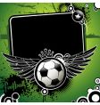 Sport banner vector image