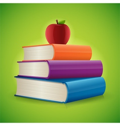Back to School vector image