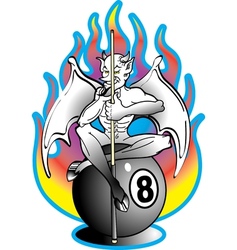 Contemporary Tattoo Art vector image