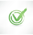 Check Mark vector image