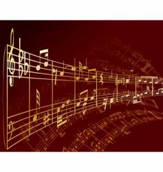 Notes background Notes background vector image