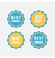 Best icons vector image