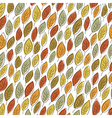 Autumn fallen leaves pattern Element for holiday Autumn fallen leaves pattern Element for holiday vector image