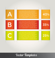 Template eps10 vector image