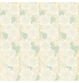 Delicate floral vector image