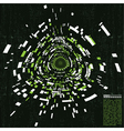 Abstract vector image