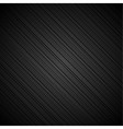 Black metal texture vector image