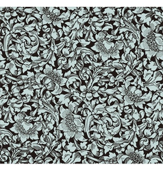 Wall pattern vector image