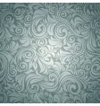 Floral background vector image
