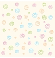 Abstract colorful background vector image
