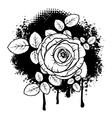Rose Design vector image