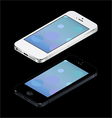 Mobile Phone 5 vector image