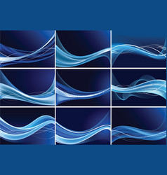 Design set vector image