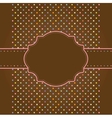 Grunge background vector image