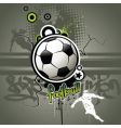 Football vector image