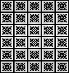 Seamless pattern vector image