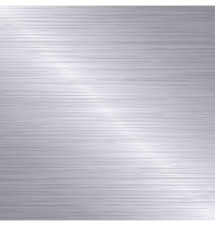 Metal texture vector image
