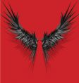 Wings vector image