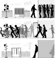 Store sale vector image