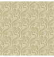 Floral seamless vector image