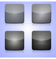 UI Web Icons vector image