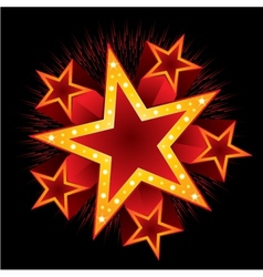 Celebration vector image