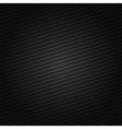 Striped metal surface for dark background vector image