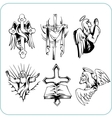 Christian Religion - vector image