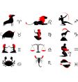 Zodiac vector image