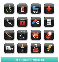 Medicine Medicine vector image
