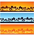 Tropical background Tropical background vector image