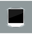Instant Photographs vector image