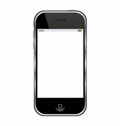 Cell phone vector image
