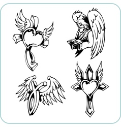 Christian Religion - vector image