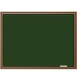 Blackboard vector image