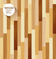 Wood floor striped vertical concept vector image