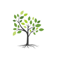 Tree branch design Royalty Free Vector Image - VectorStock
