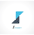 Symbol of letter s Symbol of letter s vector image