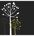 Abstract tree Abstract tree vector image