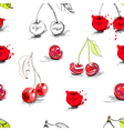 Seamless background vector image