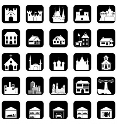 Architecture vector image