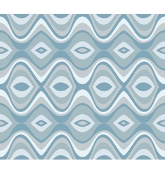 Abstract ethnic seamless background vector image