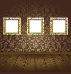 Frames vector image