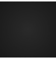 Black background of carbon fibre texture vector image