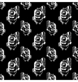 Seamless patterbn with minion vector image
