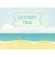 Summer Time Summer Time vector image