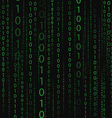 Digits vector image